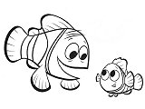 finding-nemo coloriages