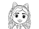 gabby-dollhouse coloriages