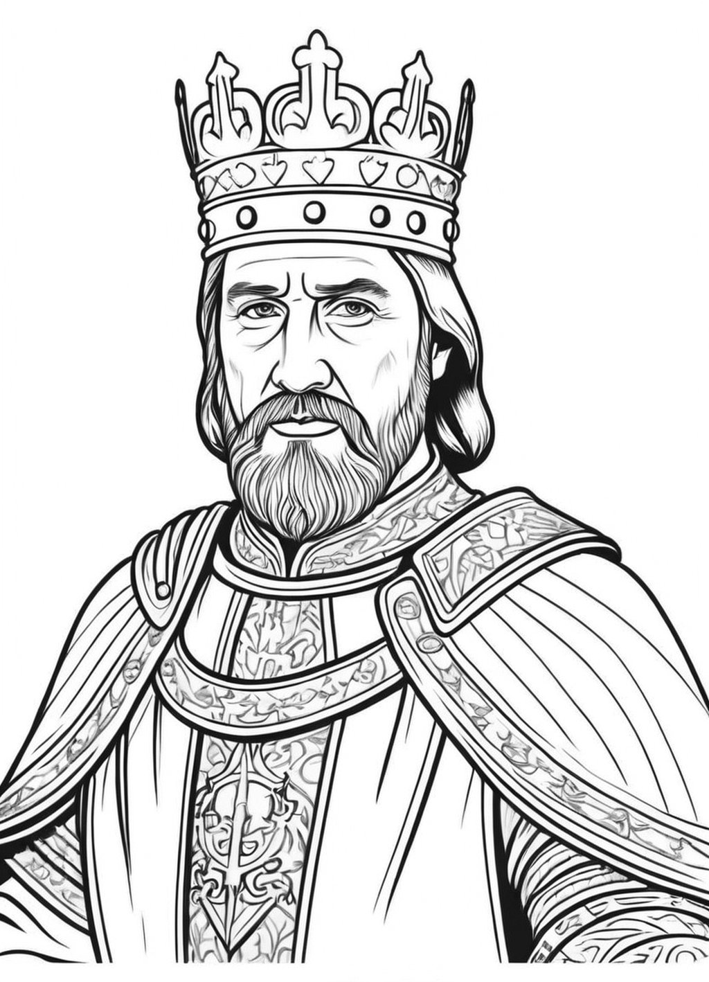 History William The Conqueror Printable Pages