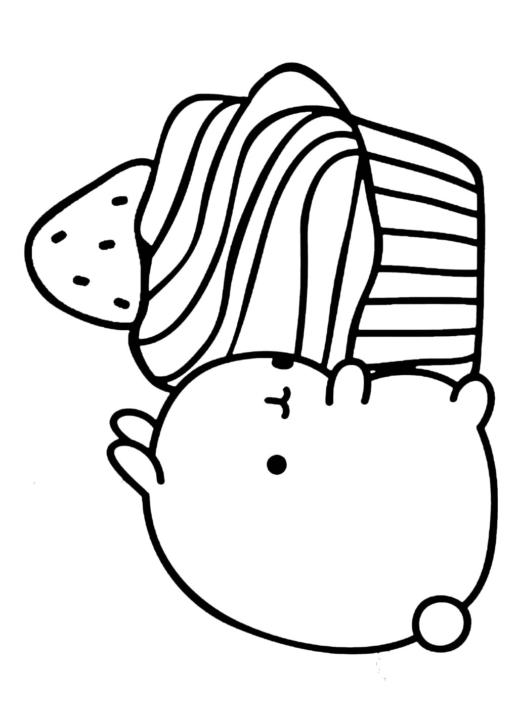 Molang 26 Printable Pages