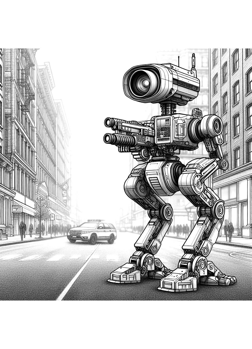 robot-army-street-printable-pages